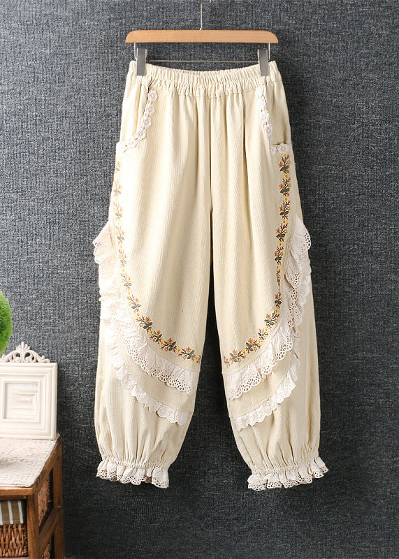 Classic Vintage Pants with a Flattering Fit