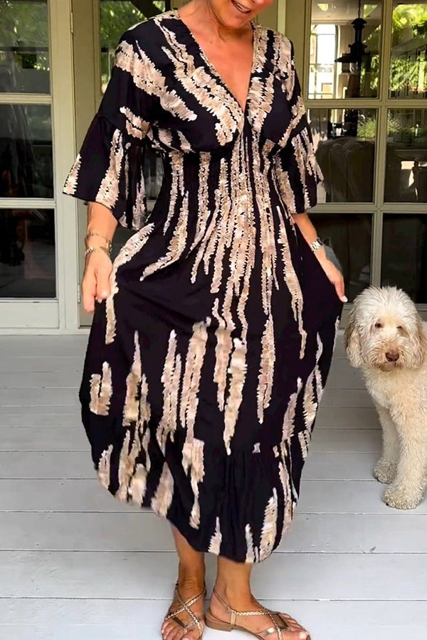 Polished Dress with an Effortless Classic Look
