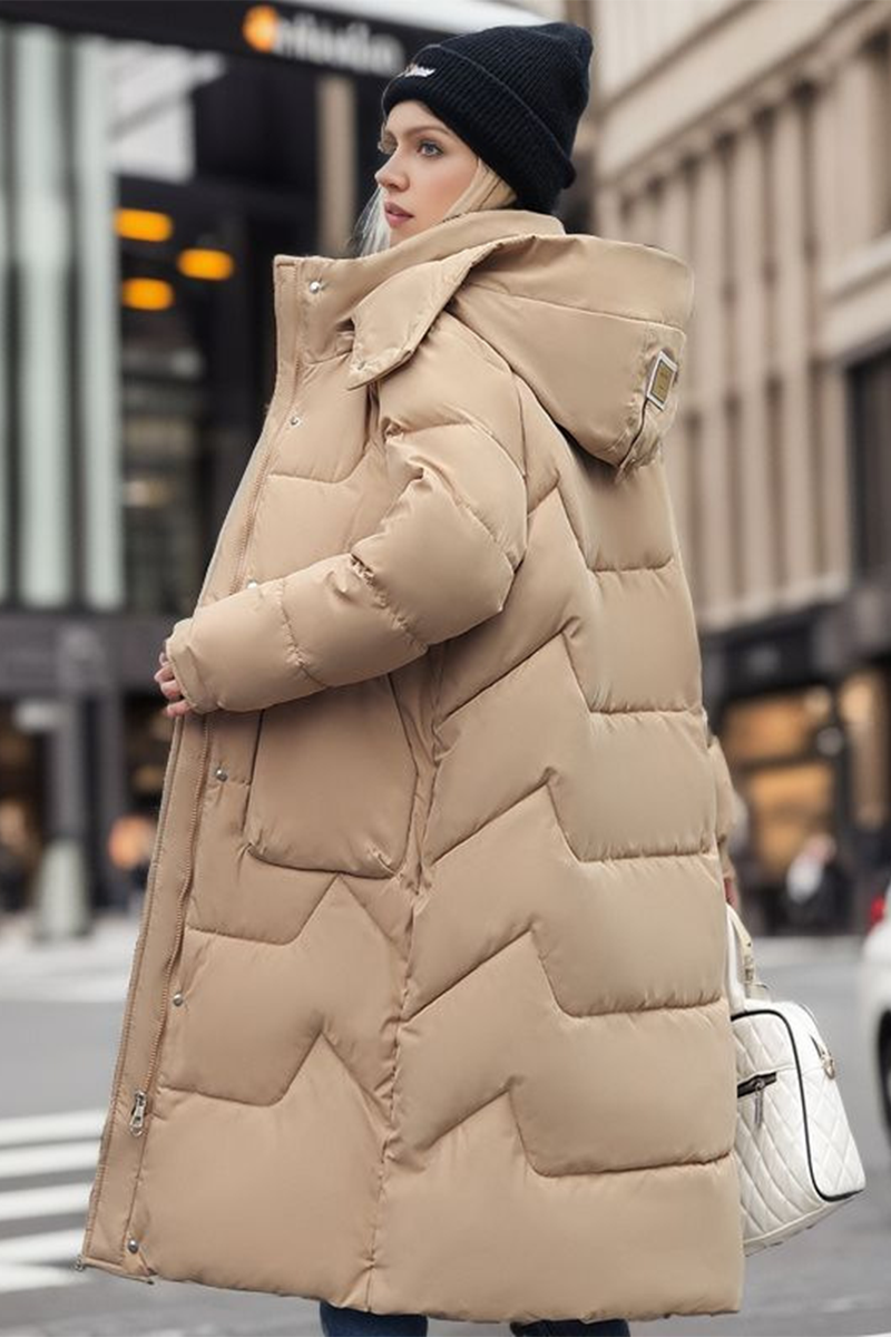 Beautifully Balanced Garment with Timeless Character