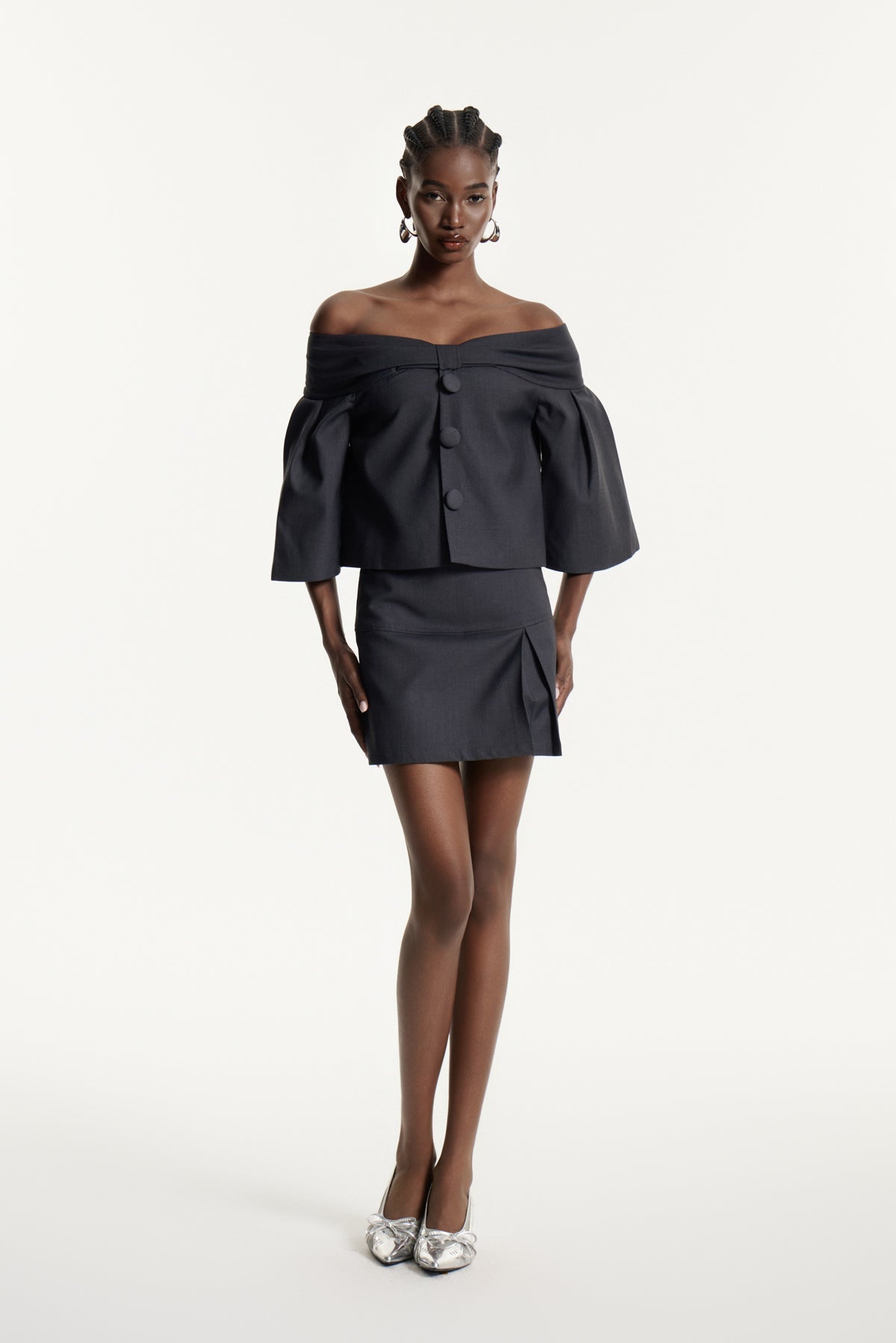 Polished Garment with an Effortless Classic Look