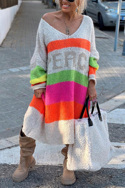 A Vintage Style Sweater with Delicate Timeless Details