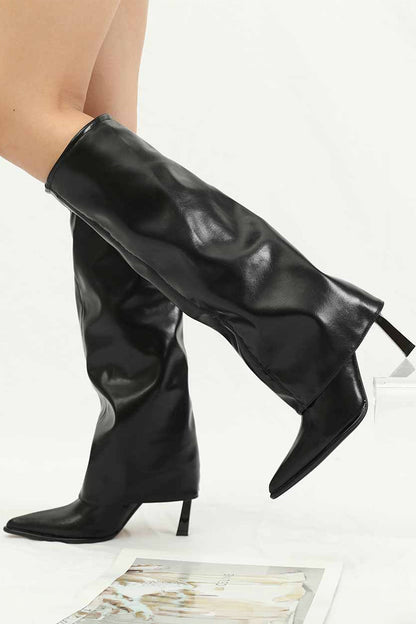Elegantly Styled Boots for Everyday Wear