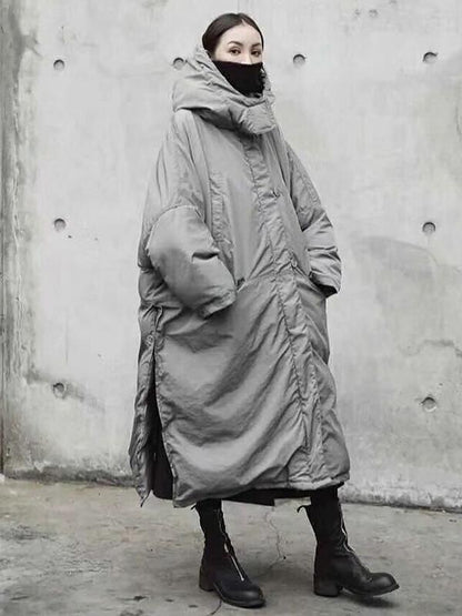 A Vintage Style Coat with Delicate Timeless Details