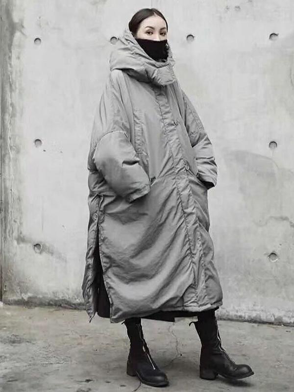 A Vintage Style Coat with Delicate Timeless Details
