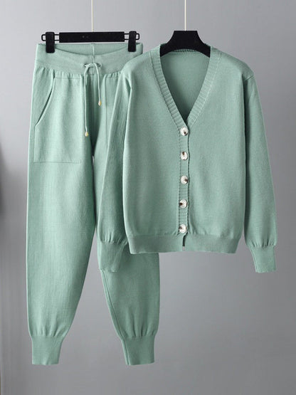 Vintage Inspired Cardigan with a Contemporary Edge