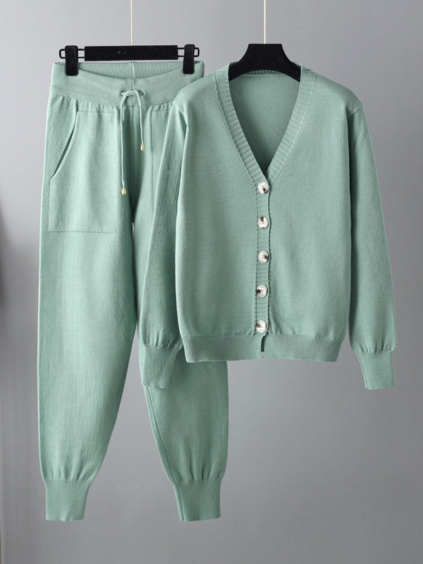 Vintage Inspired Cardigan with a Contemporary Edge