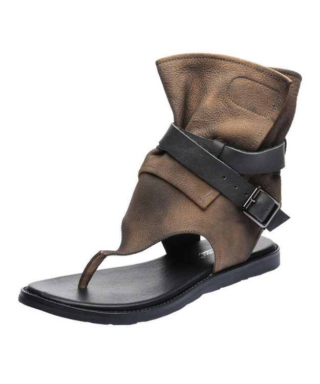 Polished Boots with an Effortless Classic Look