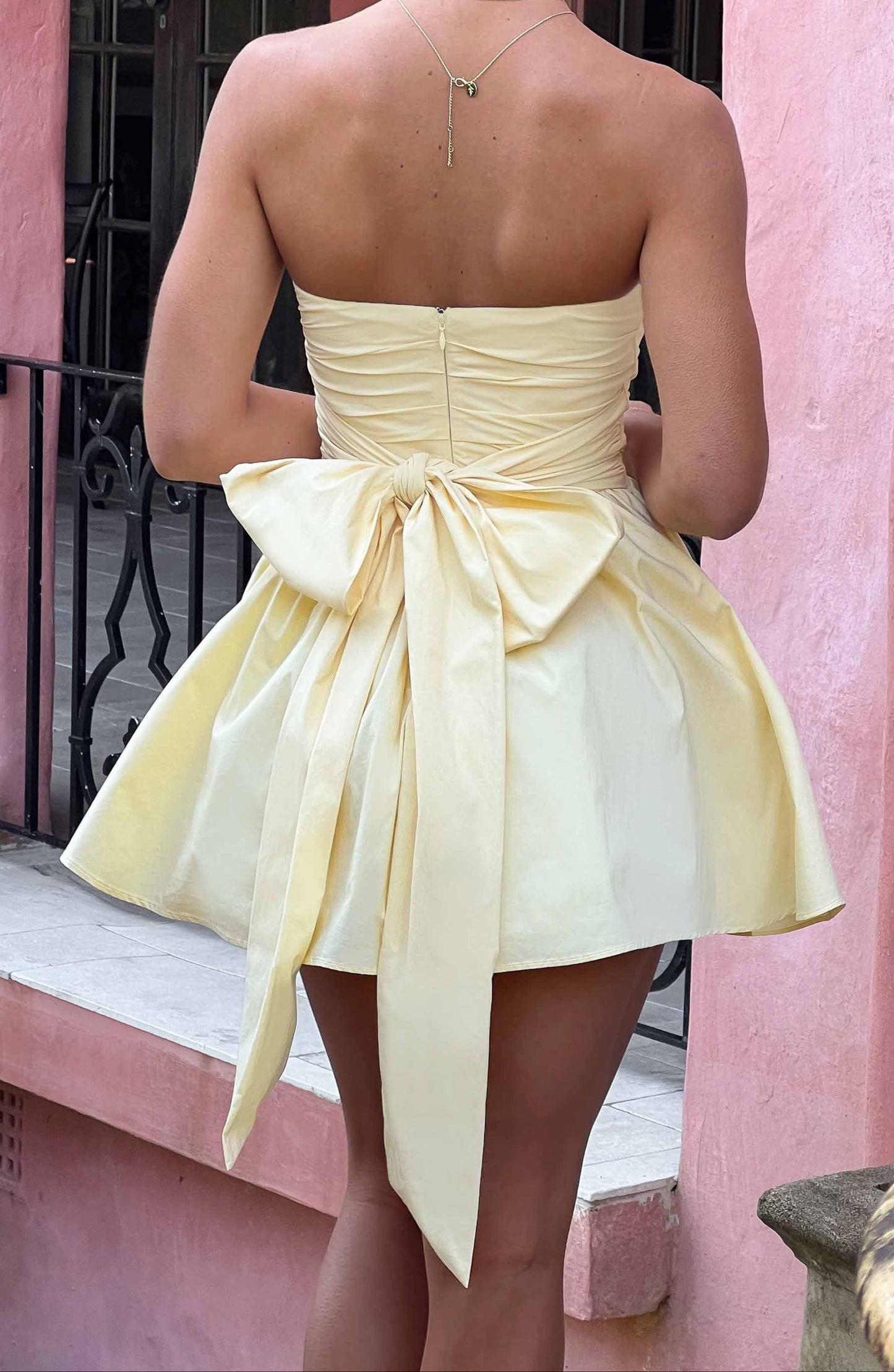 Polished Dress with an Effortless Classic Look