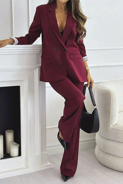 Polished Garment with an Effortless Classic Look