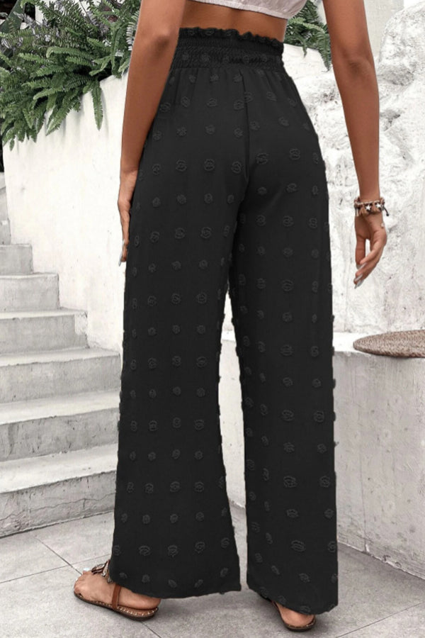 Sophisticated Trousers with a Clean Classic Look