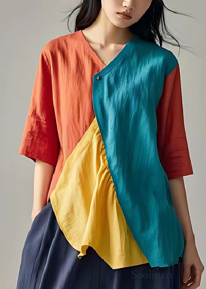 Beautifully Balanced Shirt with Timeless Character