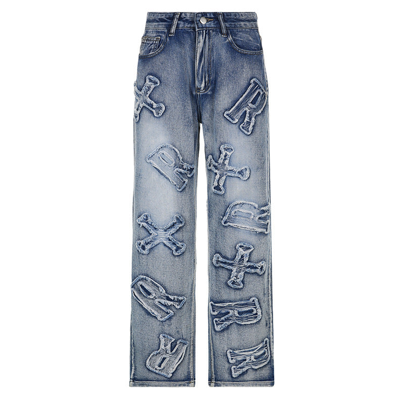 Effortlessly Elegant Trousers with a Timeless Design