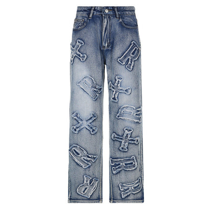 Effortlessly Elegant Trousers with a Timeless Design