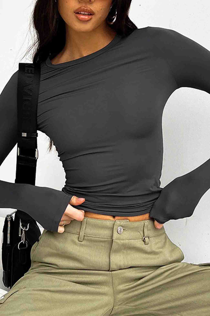 Sophisticated Top with a Clean Classic Look