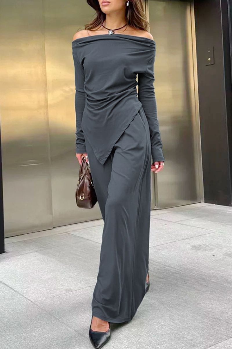 Vintage Inspired Garment with a Contemporary Edge