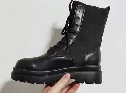 Beautifully Finished Boots in a Timeless Design