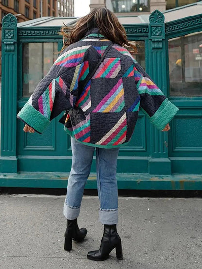 Polished Jacket with an Effortless Classic Look