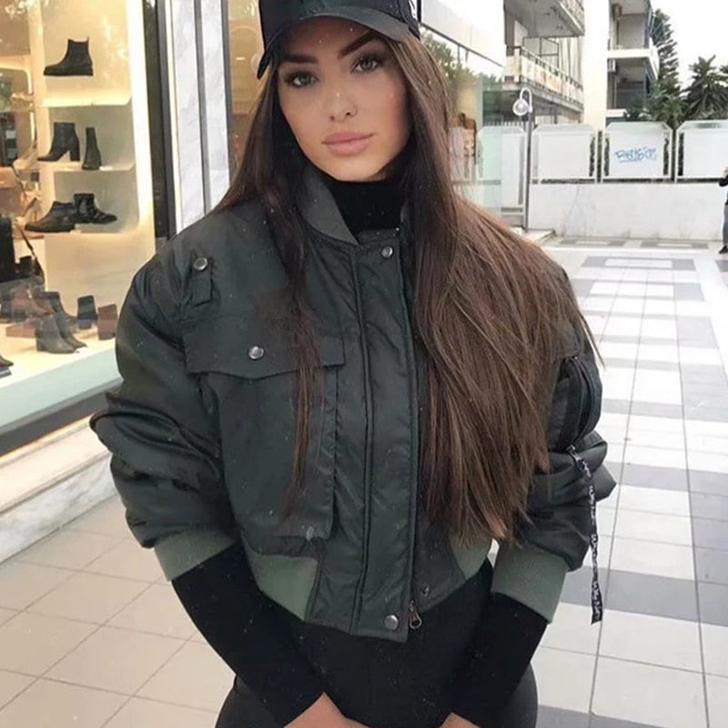 Polished Jacket with an Effortless Classic Look