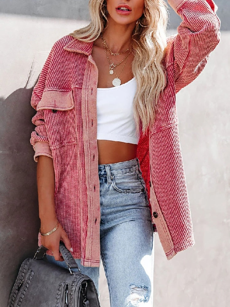 Vintage Inspired Garment with a Contemporary Edge