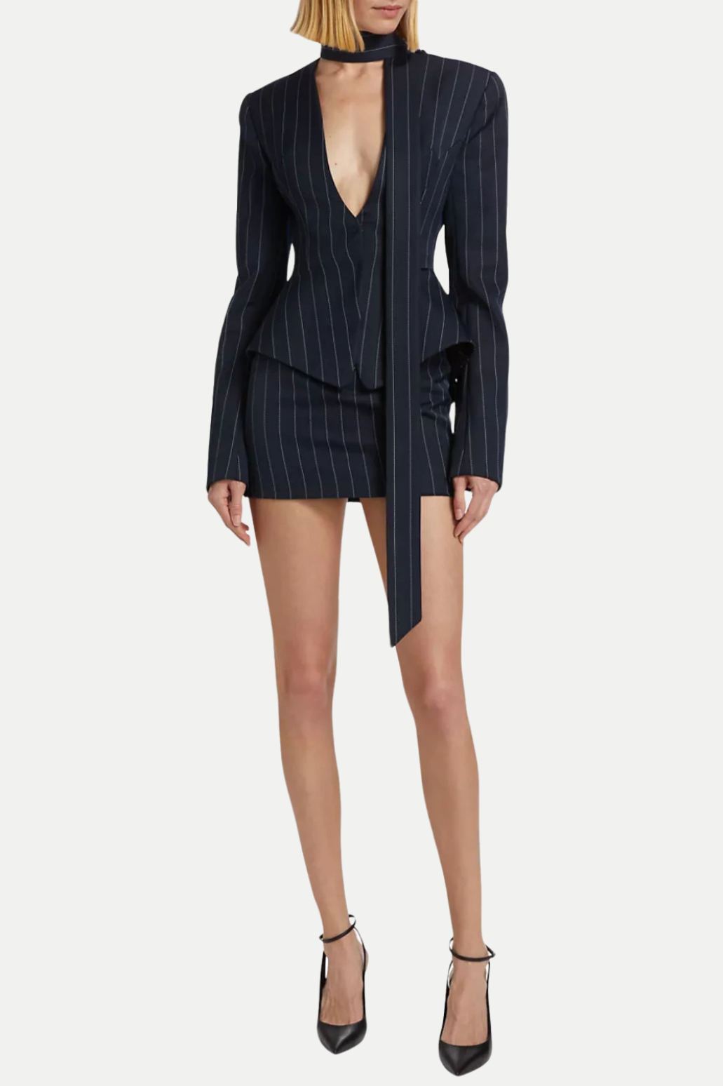 Polished Garment with an Effortless Classic Look
