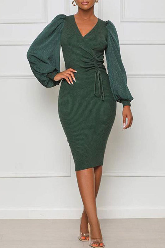 Polished Dress with an Effortless Classic Look