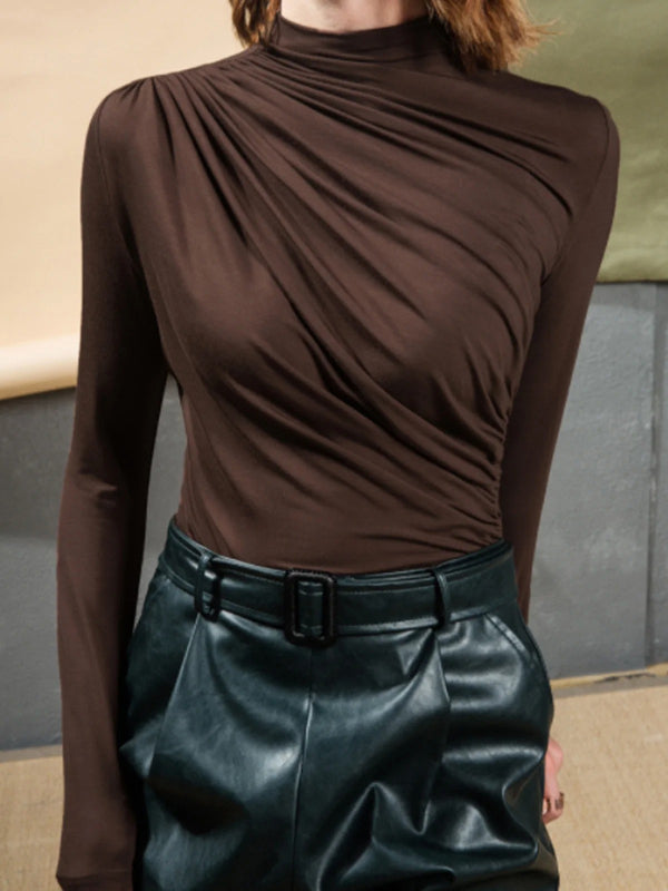 Gracefully Styled T-Shirt for Any Occasion