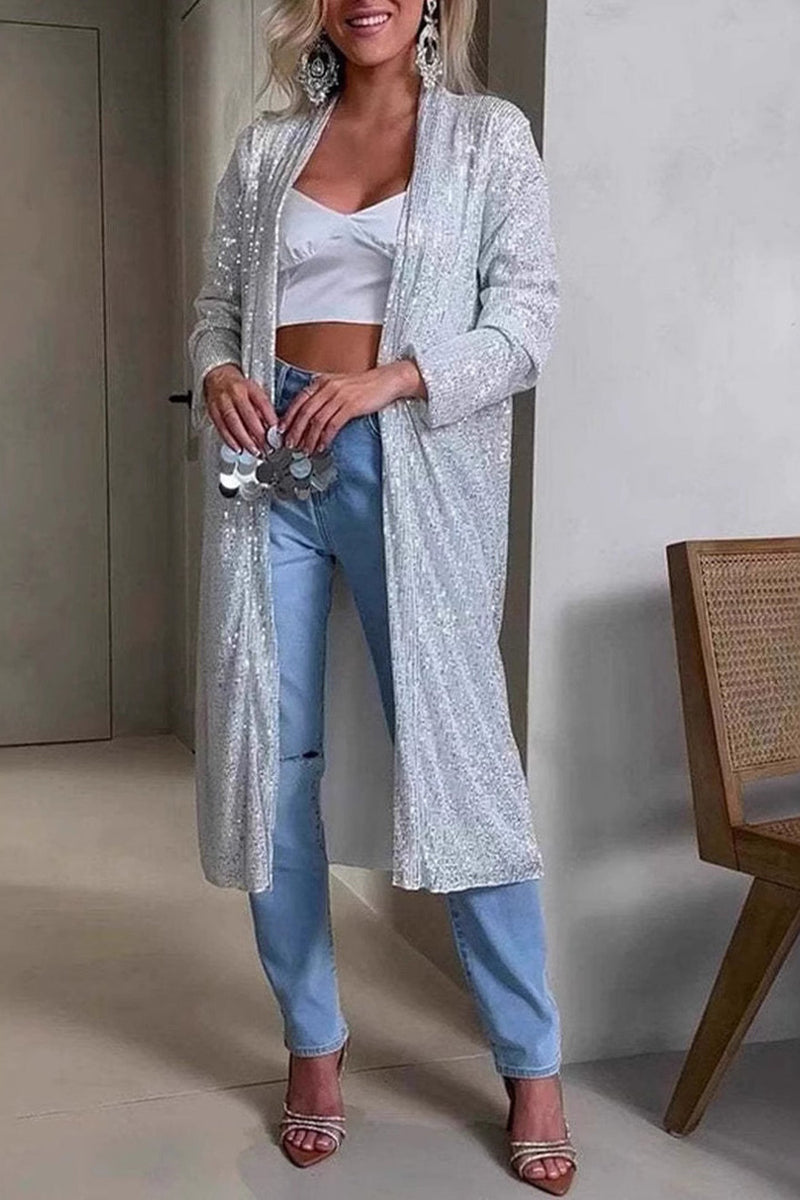 Beautifully Balanced Cardigan with Timeless Character