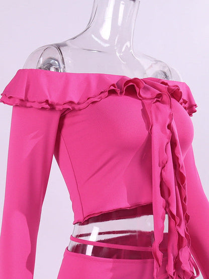 Gracefully Styled Top for Any Occasion
