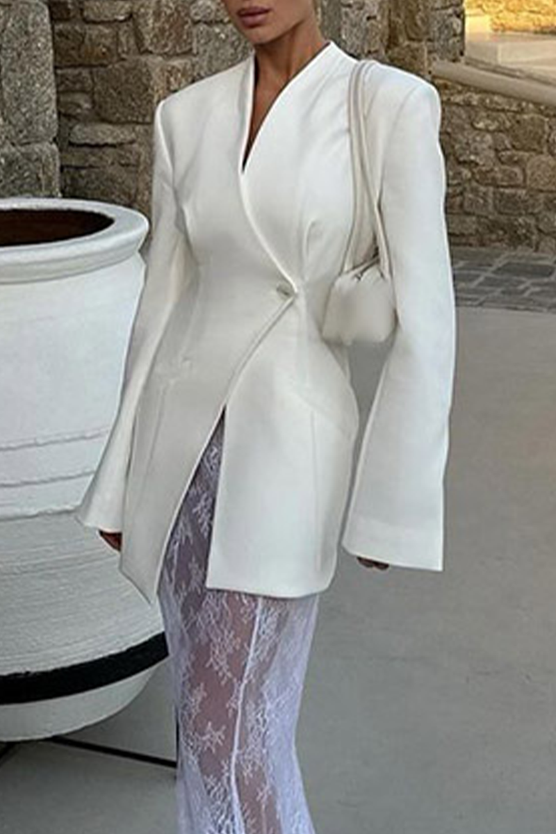 Polished Garment with an Effortless Classic Look