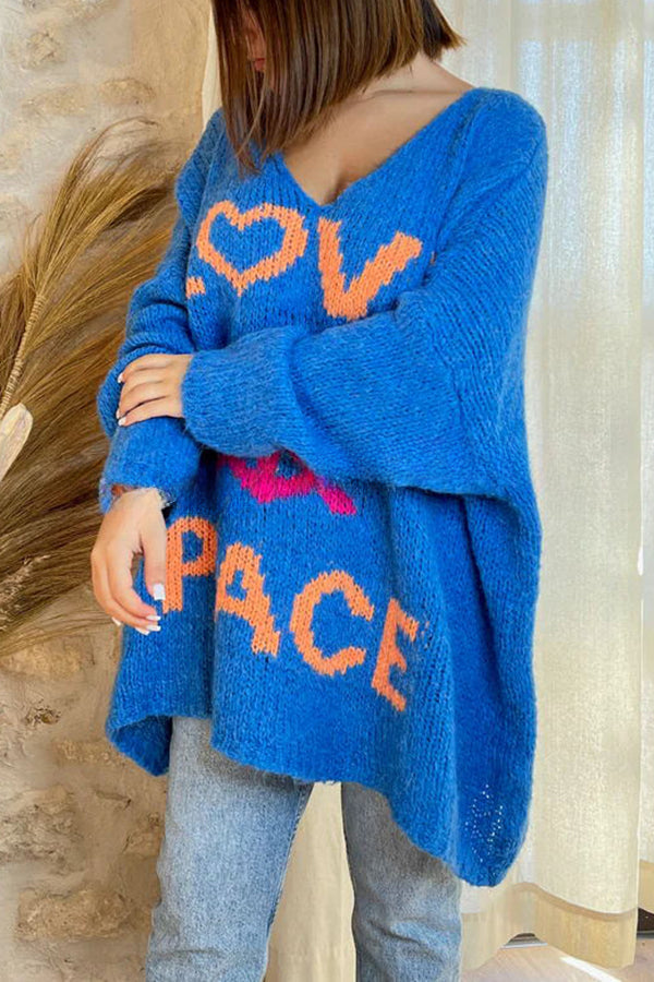 A Vintage Style Sweater with Delicate Timeless Details