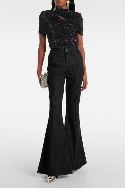 Elegantly Styled Top for Everyday Wear