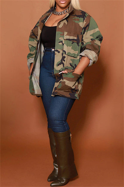 Classic Vintage Cardigan with a Flattering Fit