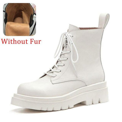 Beautifully Finished Boots in a Timeless Design