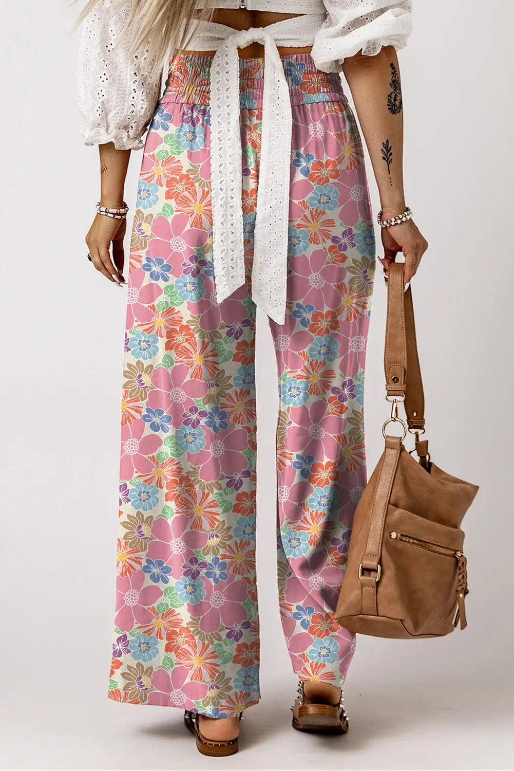 Polished Pants with an Effortless Classic Look