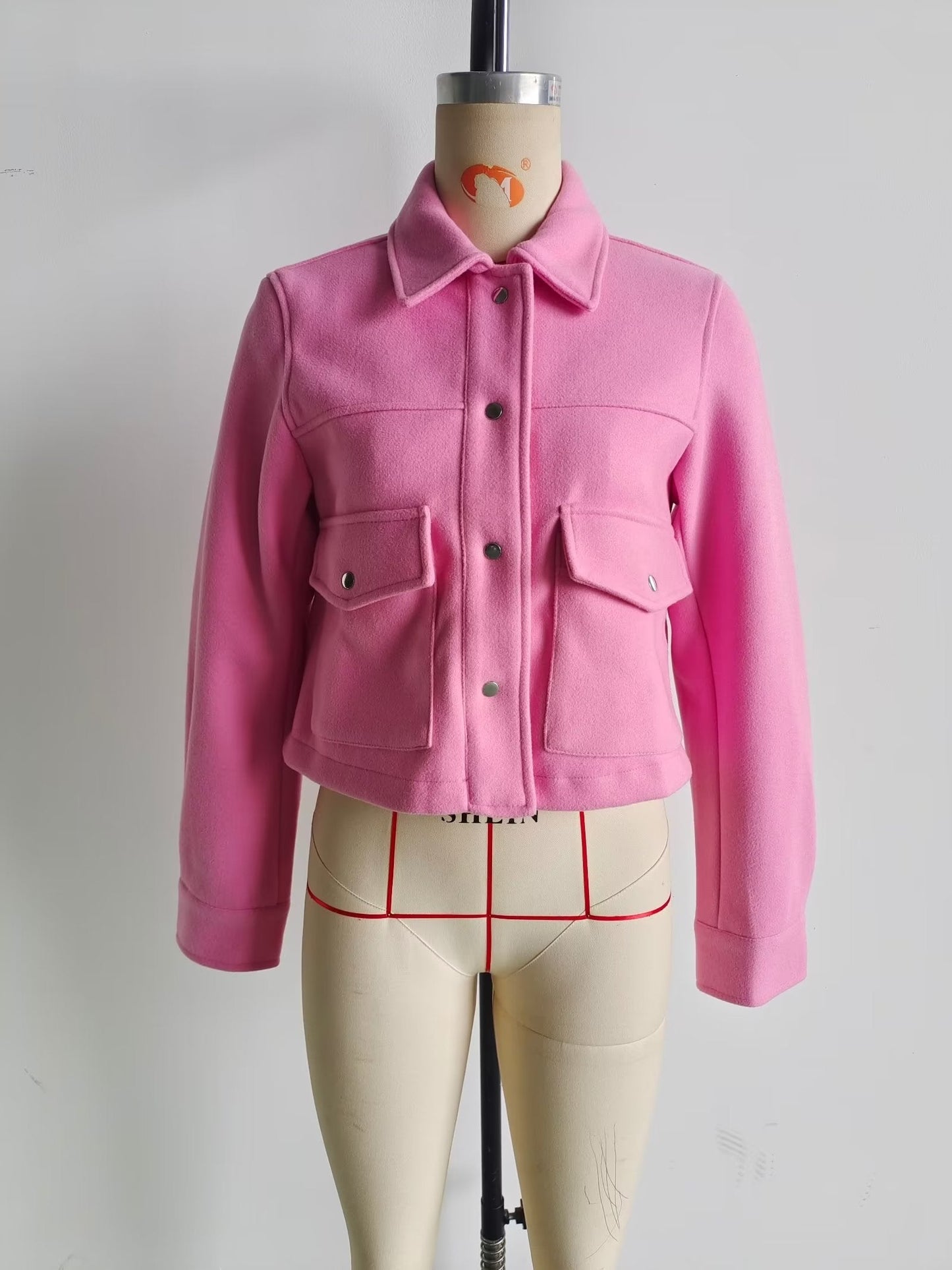 Vintage Inspired Jacket with a Contemporary Edge