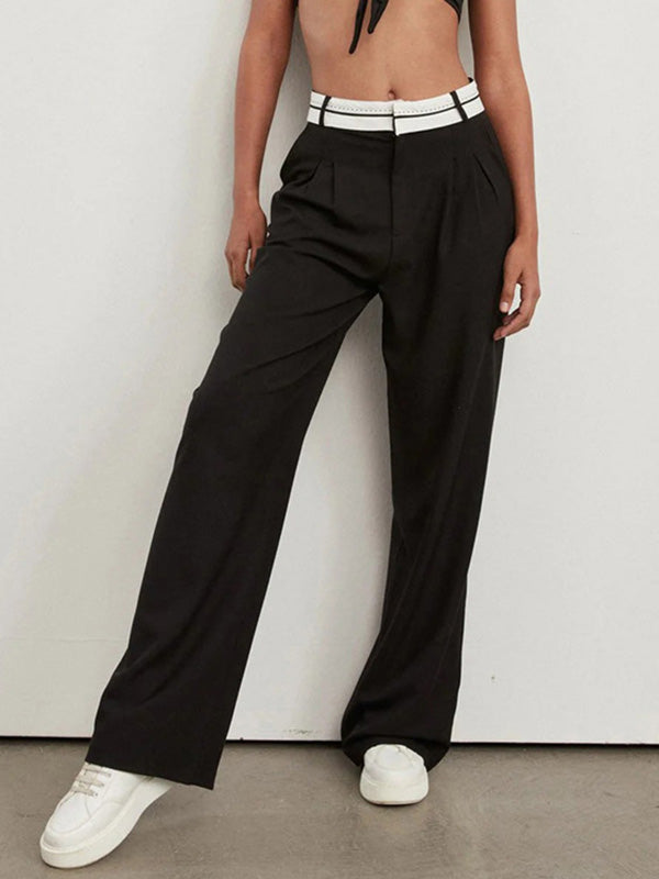 Beautifully Finished Pants in a Timeless Design