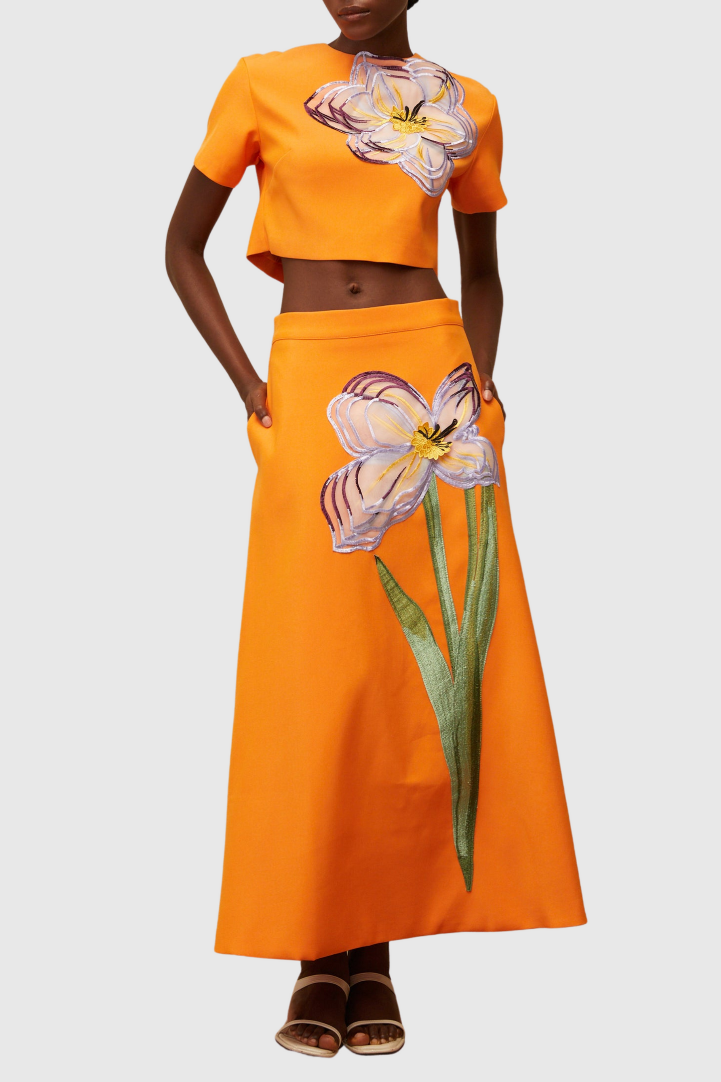 Beautifully Finished Garment in a Timeless Design