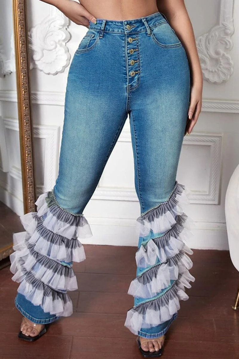 Vintage Inspired Garment with a Contemporary Edge