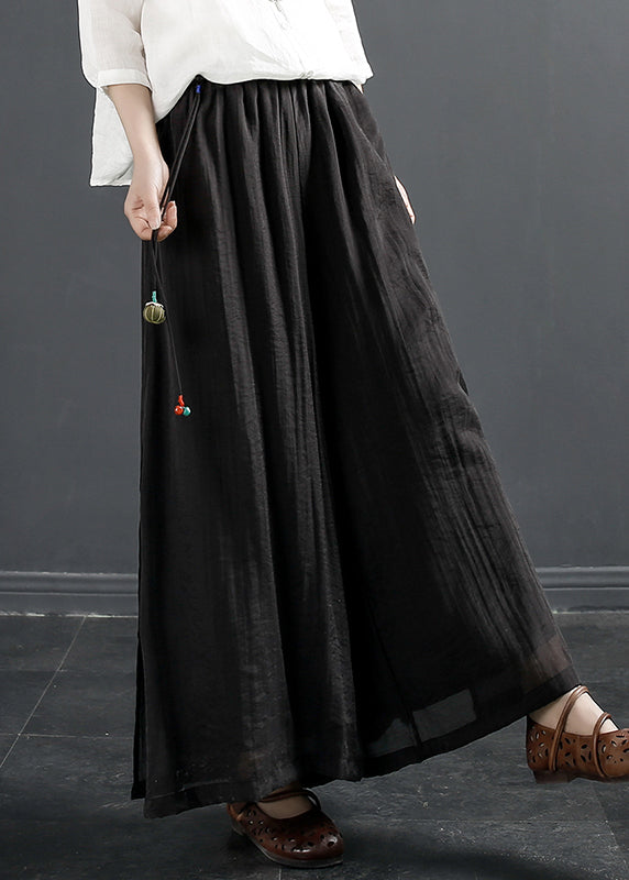 Vintage Inspired Pants with a Contemporary Edge