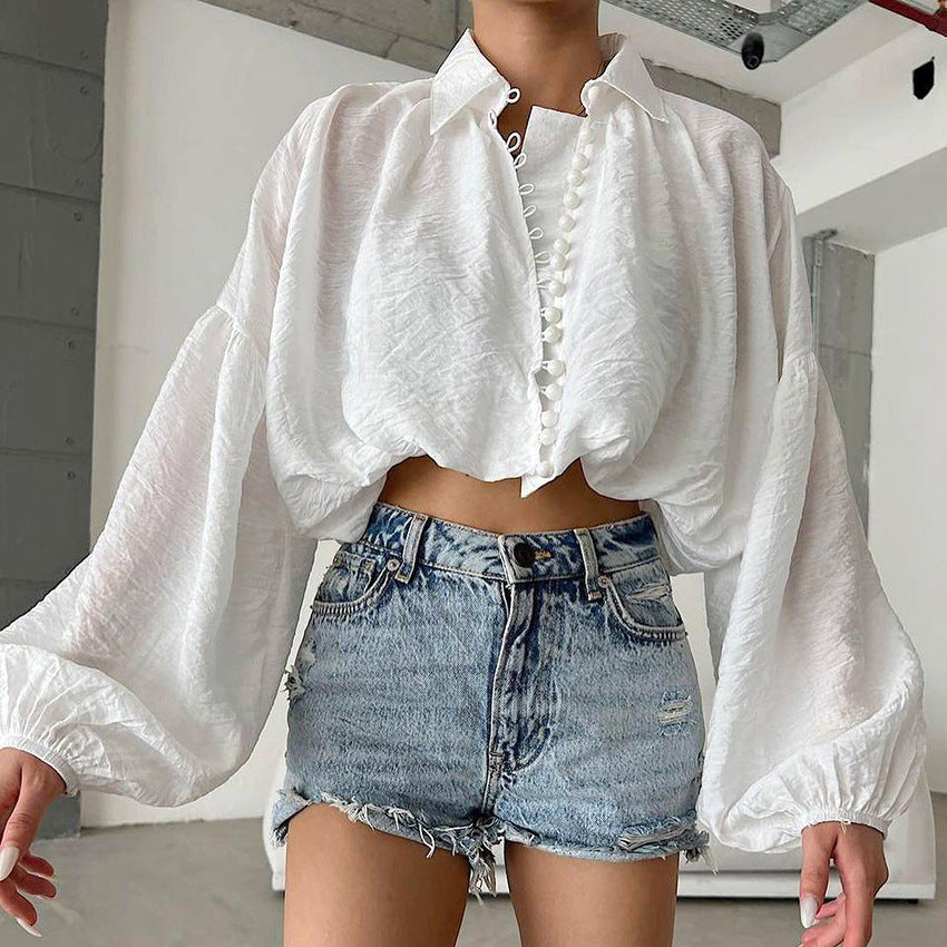 Beautifully Balanced Shirt with Timeless Character