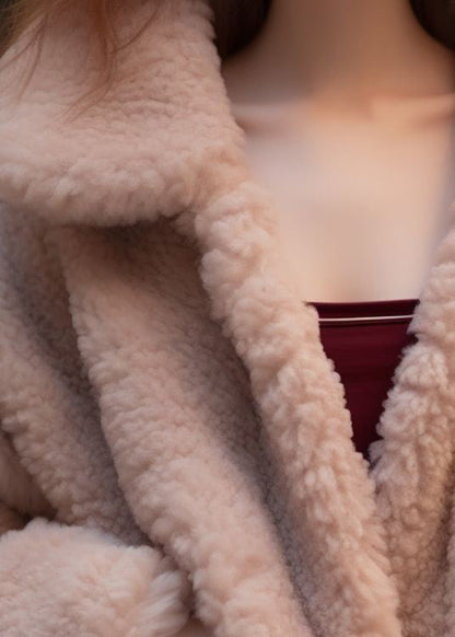 Sophisticated Coat with a Clean Classic Look