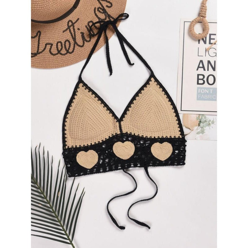 Vintage Inspired Top with a Contemporary Edge