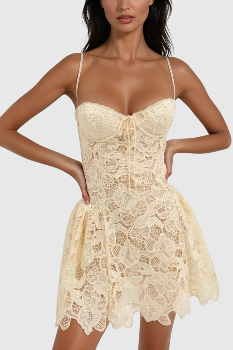 Beautifully Balanced Dress with Timeless Character