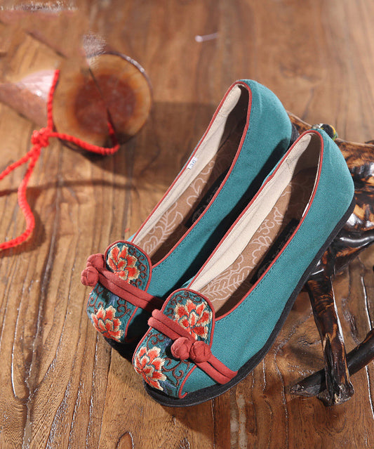 Beautifully Balanced Shoes with Timeless Character