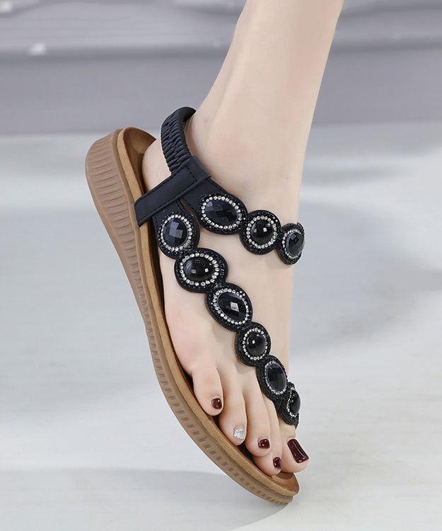 Sophisticated Sandals with a Clean Classic Look