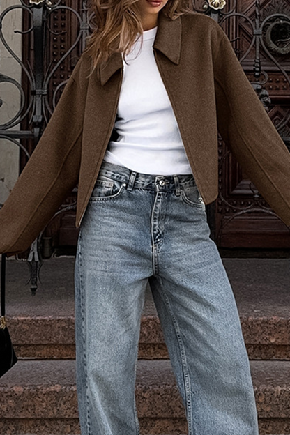 Vintage Inspired Garment with a Contemporary Edge