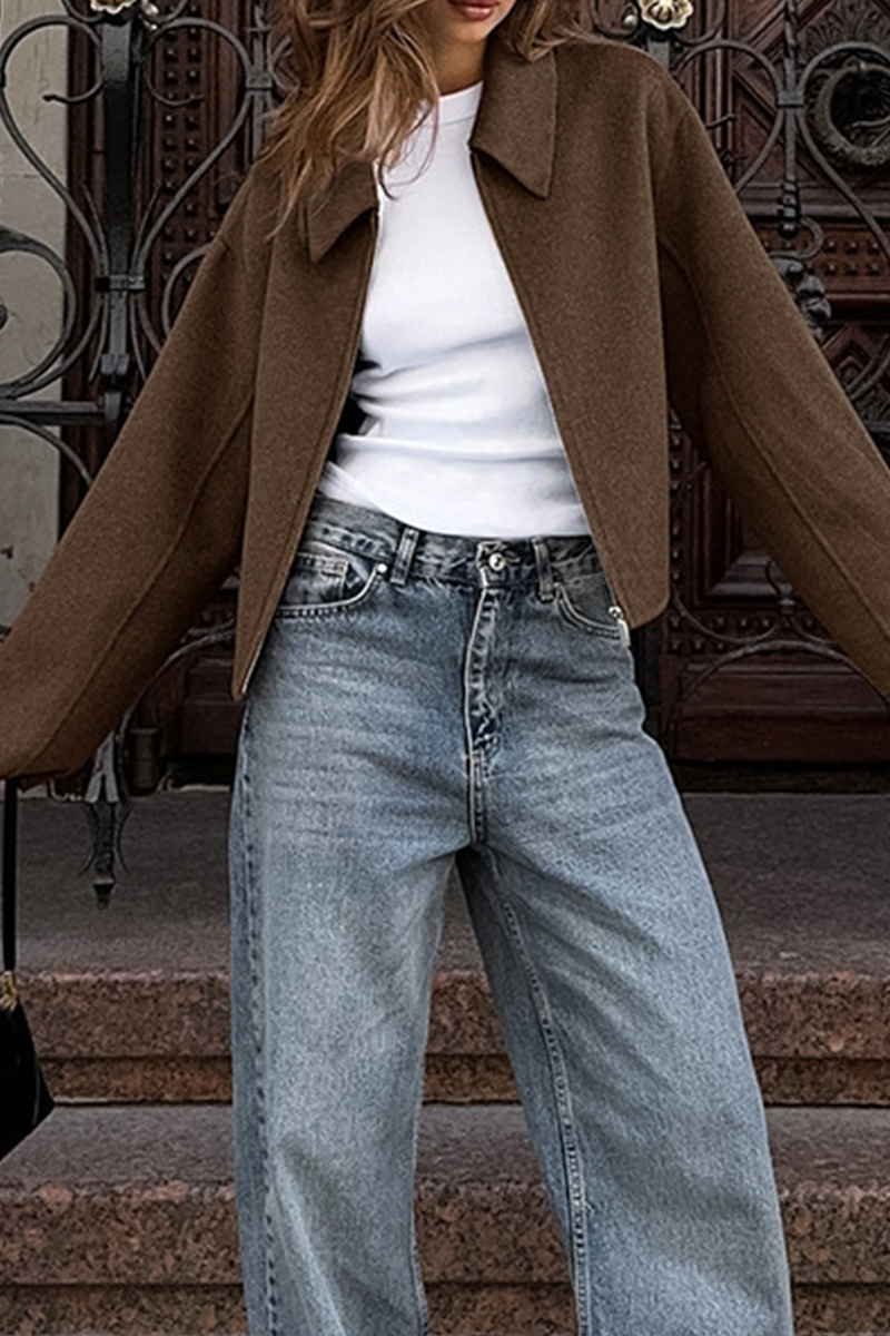 Vintage Inspired Garment with a Contemporary Edge