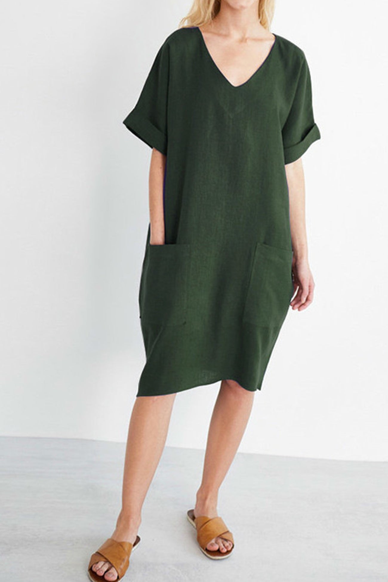 Sophisticated Dress with a Clean Classic Look