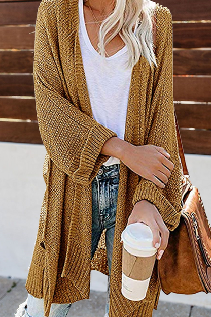 A Vintage Style Cardigan with Delicate Timeless Details
