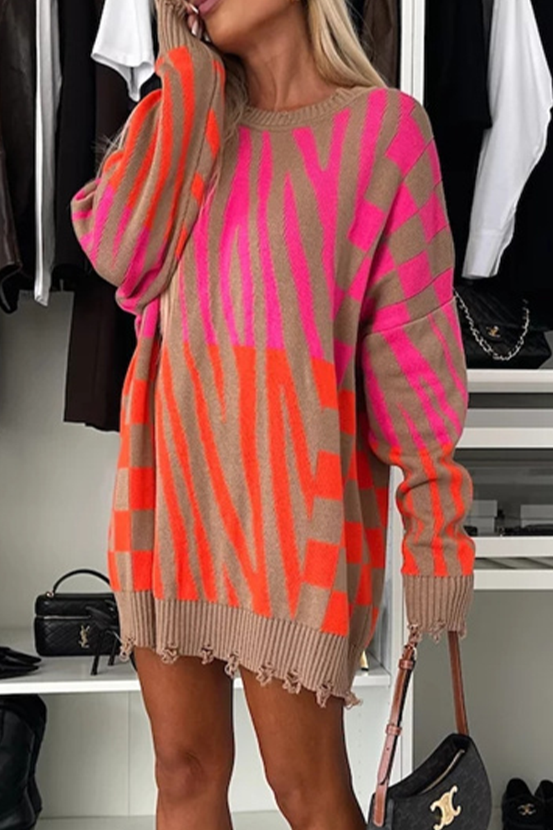 Beautifully Crafted Sweater in a Classic Style